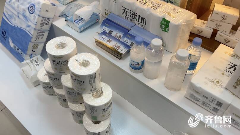 走黄河廊道 看高质量发展|制造出全球第一张无添加生活用纸.