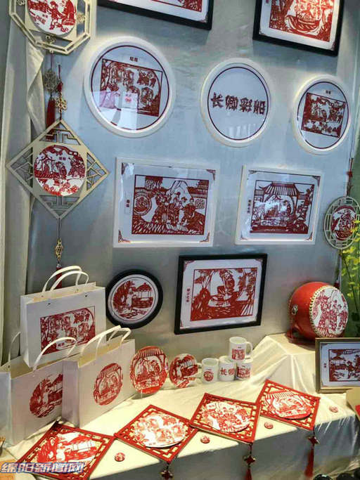 绵阳“非遗+旅游”模式:传统文化与文创产品的有机“嫁接”