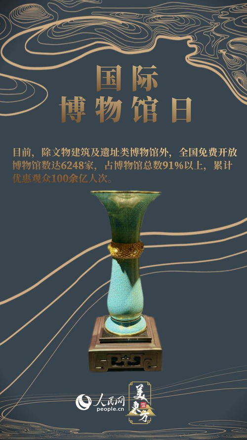 文化中国行 探寻文明厚度 6组数据看 博物馆热
